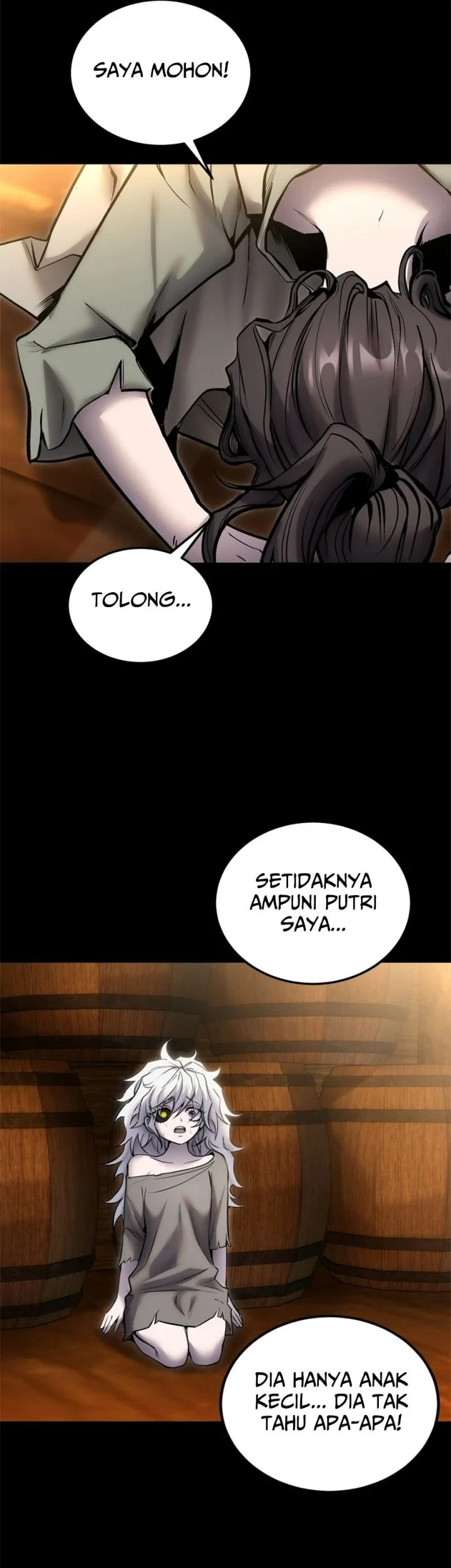 I Was More Overpowered Than The Hero, So I Hid My Power! Chapter 109 - halaman 10