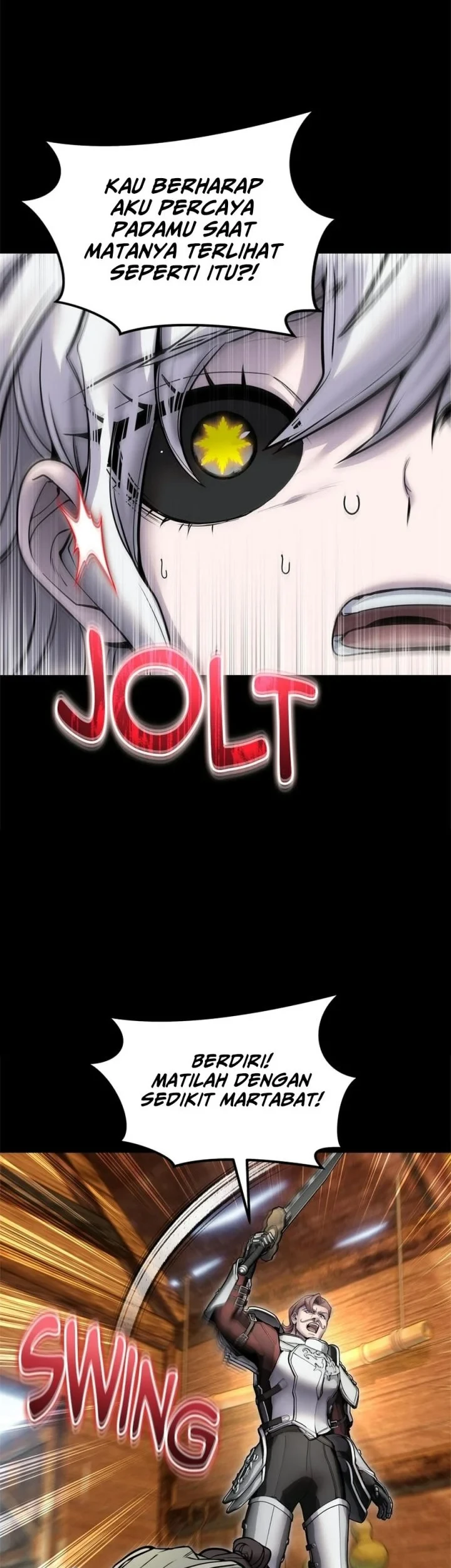 I Was More Overpowered Than The Hero, So I Hid My Power! Chapter 109 - halaman 11