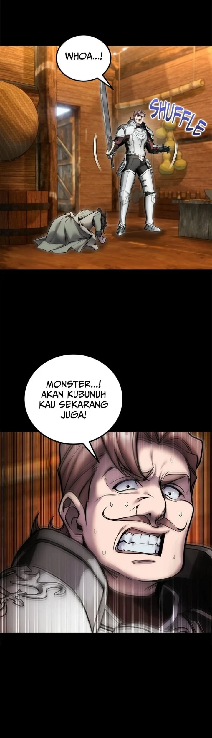 I Was More Overpowered Than The Hero, So I Hid My Power! Chapter 109 - halaman 14