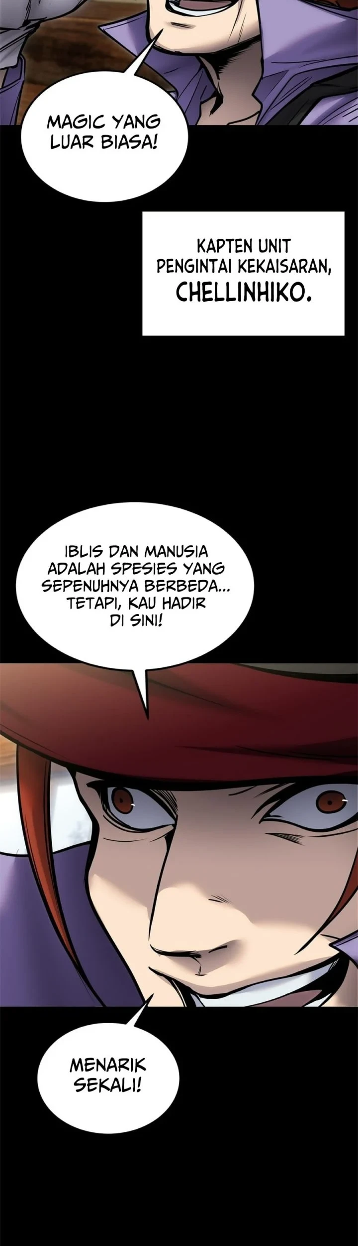 I Was More Overpowered Than The Hero, So I Hid My Power! Chapter 109 - halaman 16