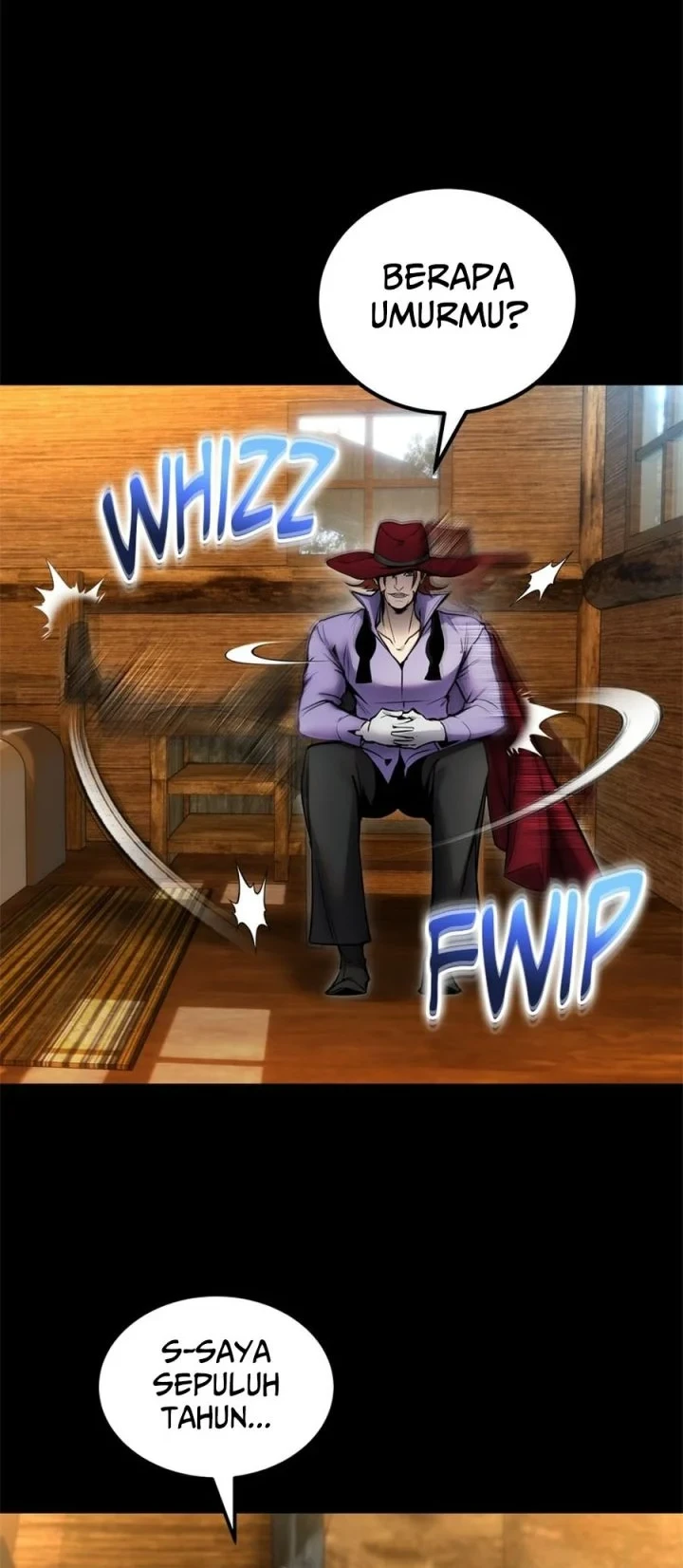 I Was More Overpowered Than The Hero, So I Hid My Power! Chapter 109 - halaman 17