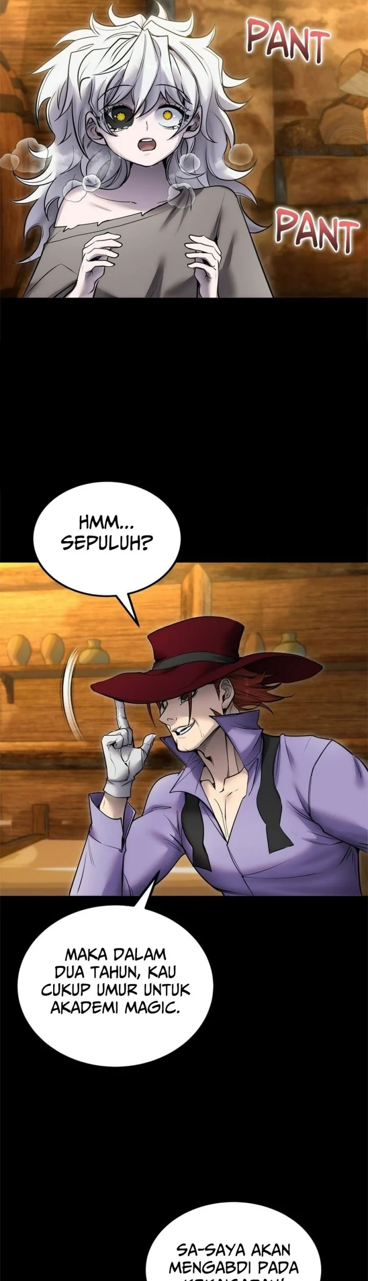 I Was More Overpowered Than The Hero, So I Hid My Power! Chapter 109 - halaman 18