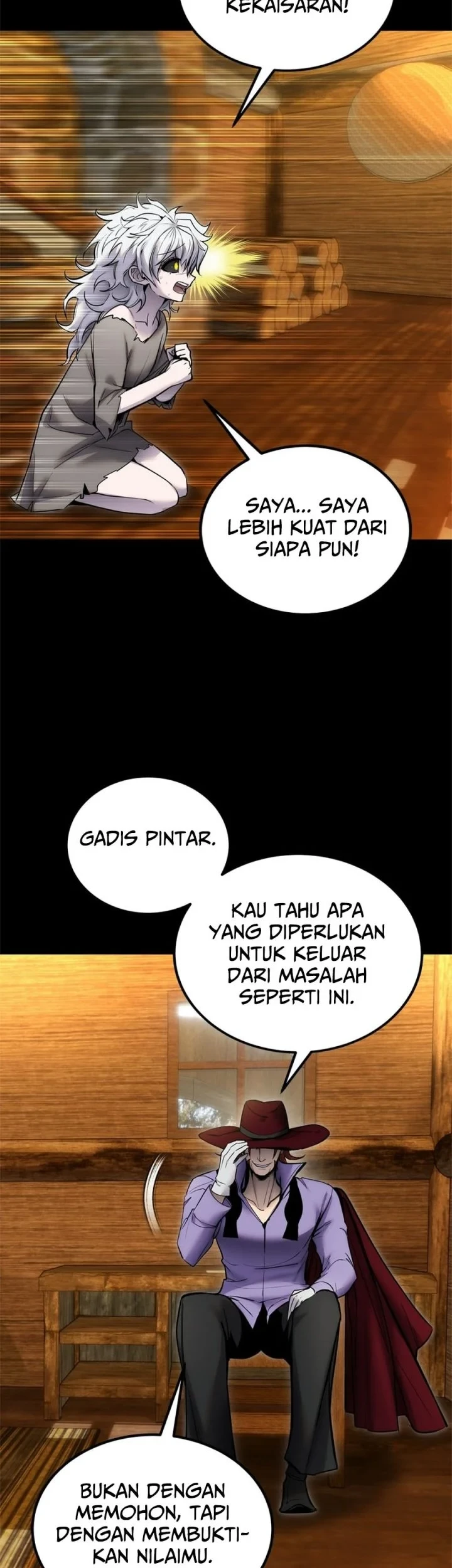 I Was More Overpowered Than The Hero, So I Hid My Power! Chapter 109 - halaman 19