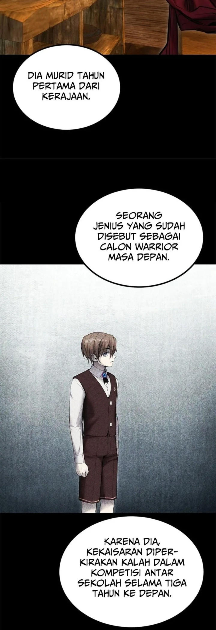 I Was More Overpowered Than The Hero, So I Hid My Power! Chapter 109 - halaman 21
