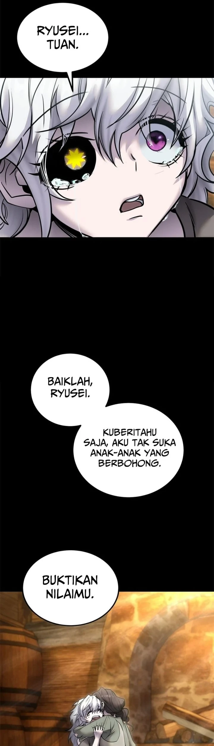 I Was More Overpowered Than The Hero, So I Hid My Power! Chapter 109 - halaman 24