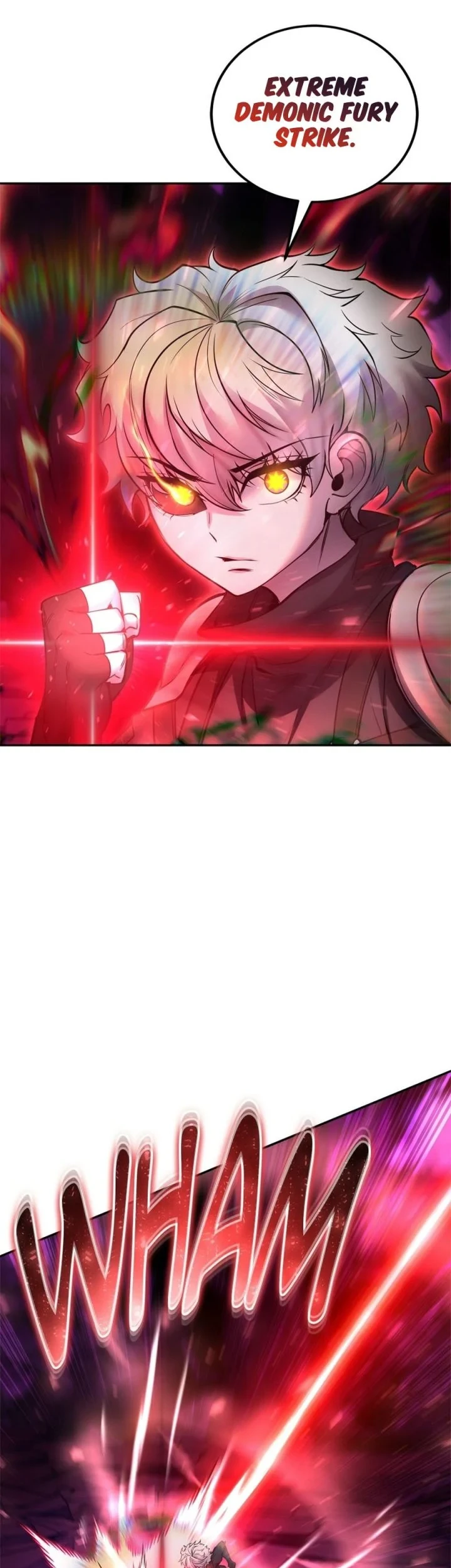 I Was More Overpowered Than The Hero, So I Hid My Power! Chapter 109 - halaman 31