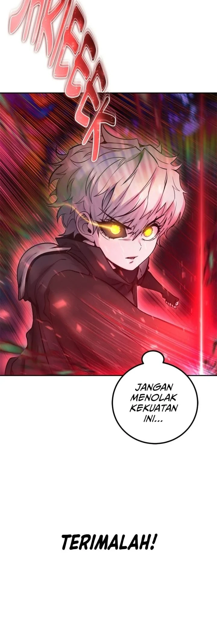 I Was More Overpowered Than The Hero, So I Hid My Power! Chapter 109 - halaman 33