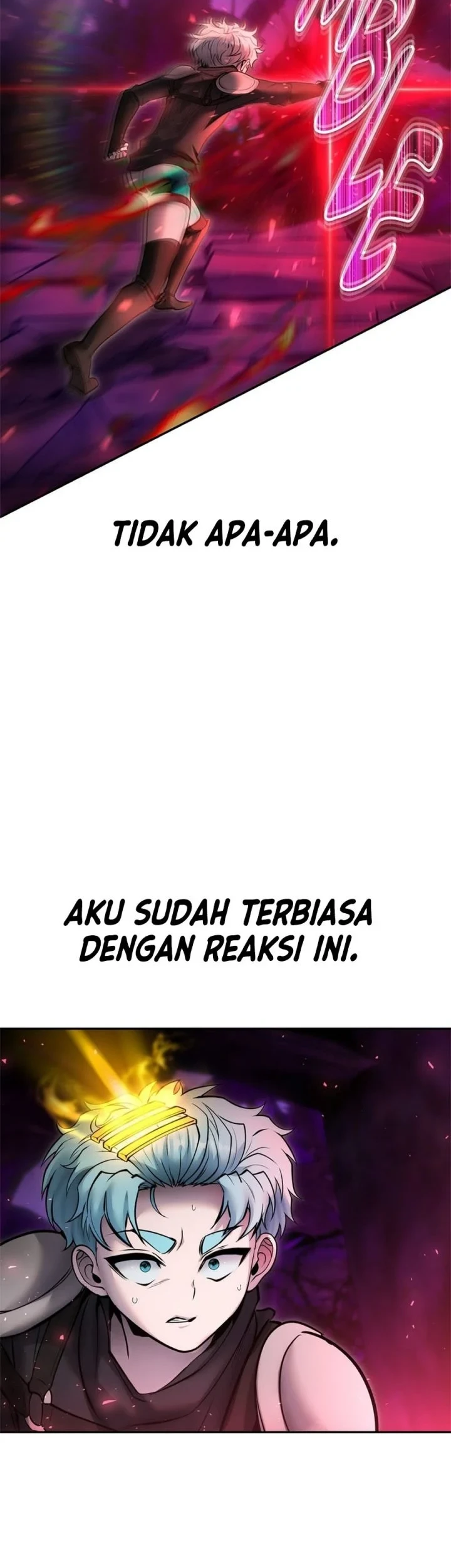 I Was More Overpowered Than The Hero, So I Hid My Power! Chapter 109 - halaman 39
