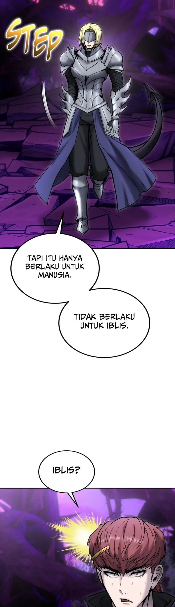 I Was More Overpowered Than The Hero, So I Hid My Power! Chapter 109 - halaman 4