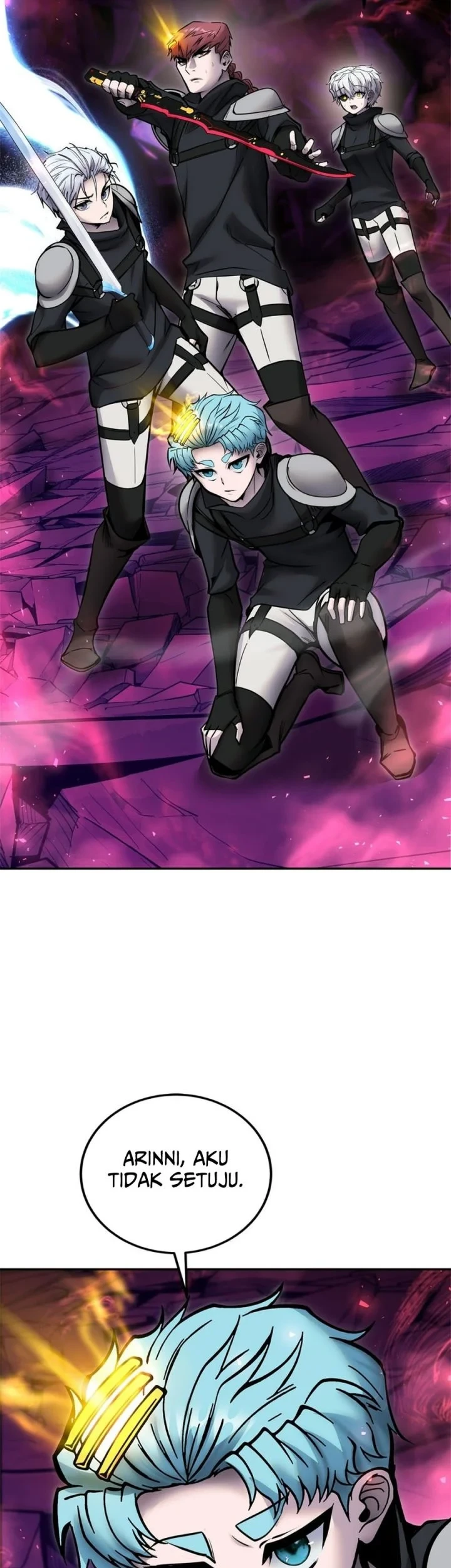 I Was More Overpowered Than The Hero, So I Hid My Power! Chapter 109 - halaman 50