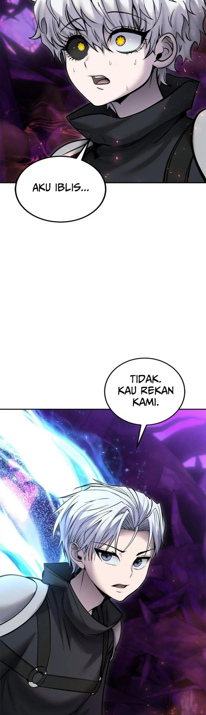 I Was More Overpowered Than The Hero, So I Hid My Power! Chapter 109 - halaman 52