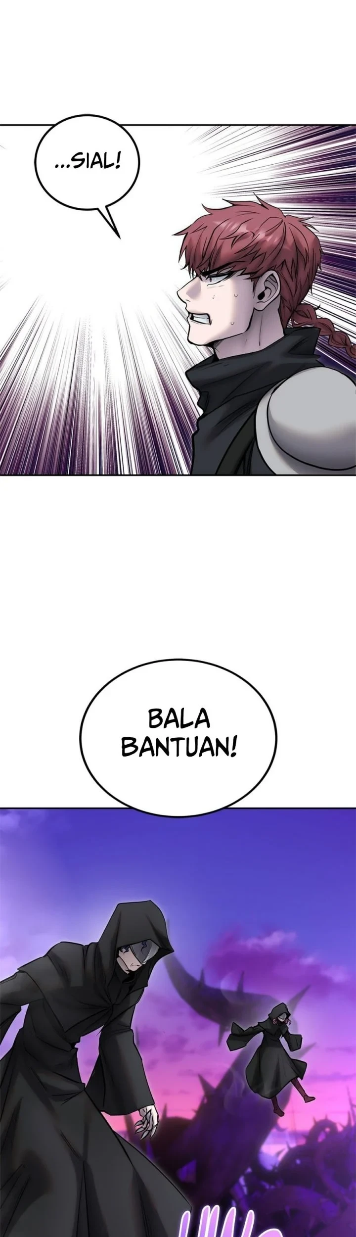 I Was More Overpowered Than The Hero, So I Hid My Power! Chapter 109 - halaman 54