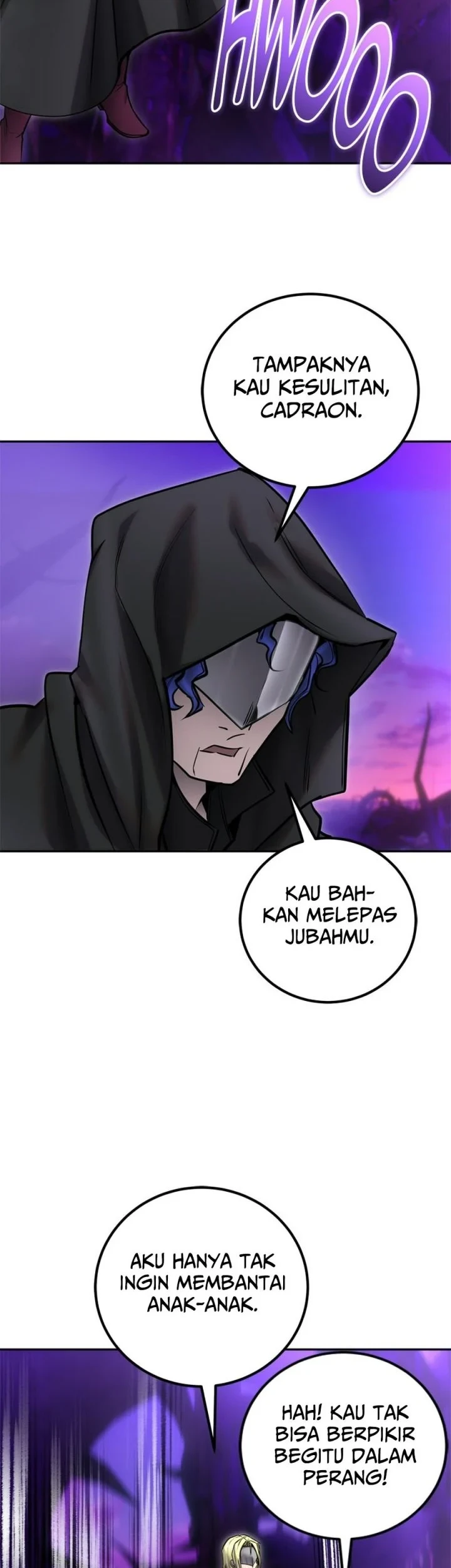 I Was More Overpowered Than The Hero, So I Hid My Power! Chapter 109 - halaman 55