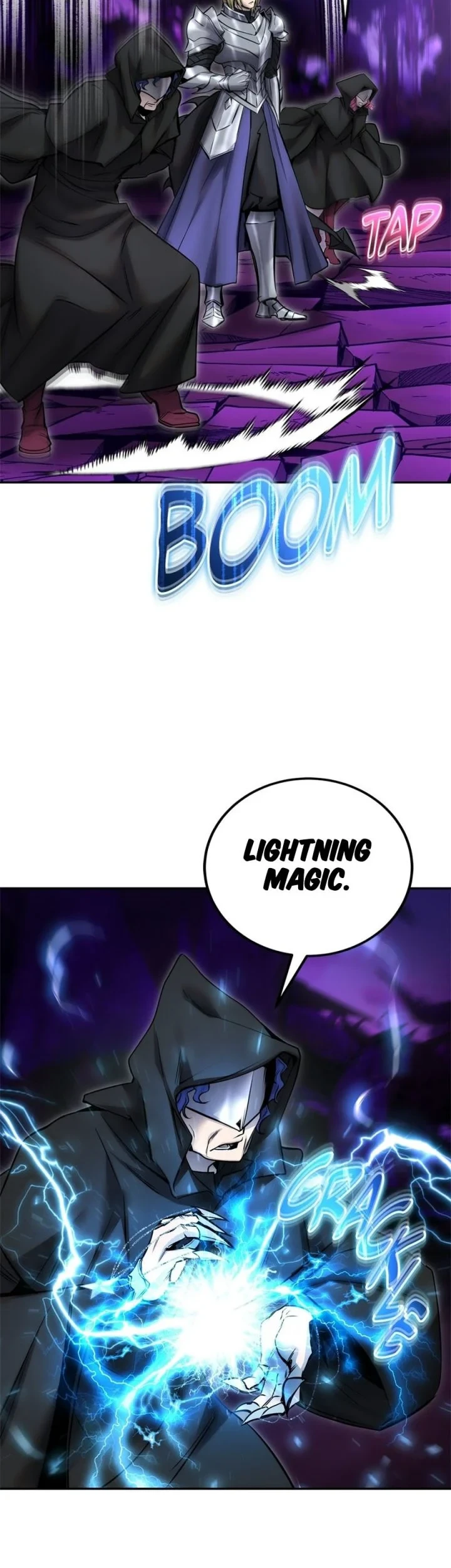 I Was More Overpowered Than The Hero, So I Hid My Power! Chapter 109 - halaman 56