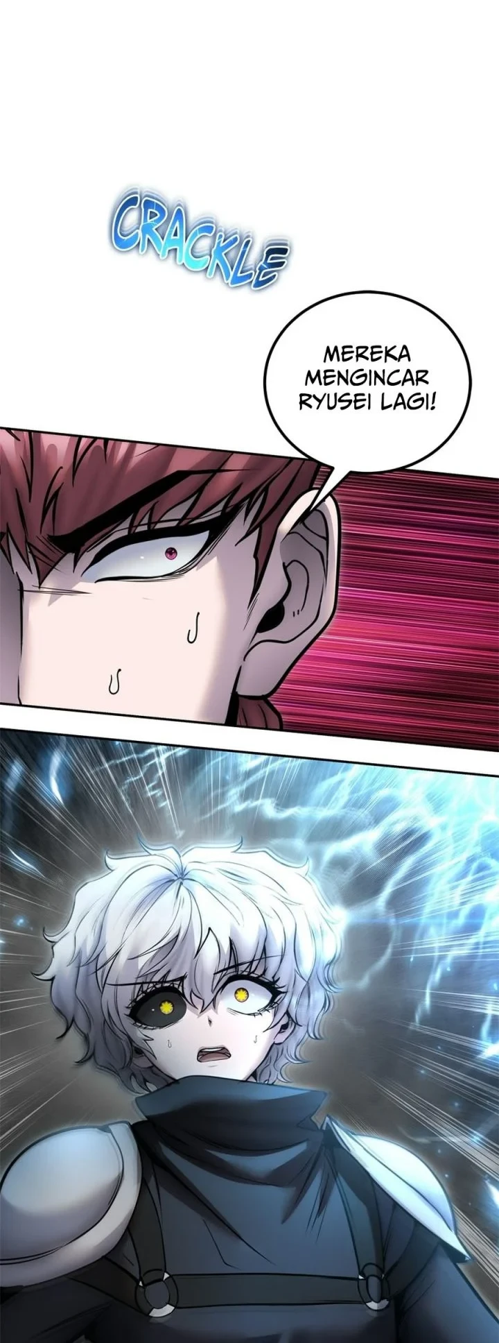 I Was More Overpowered Than The Hero, So I Hid My Power! Chapter 109 - halaman 57