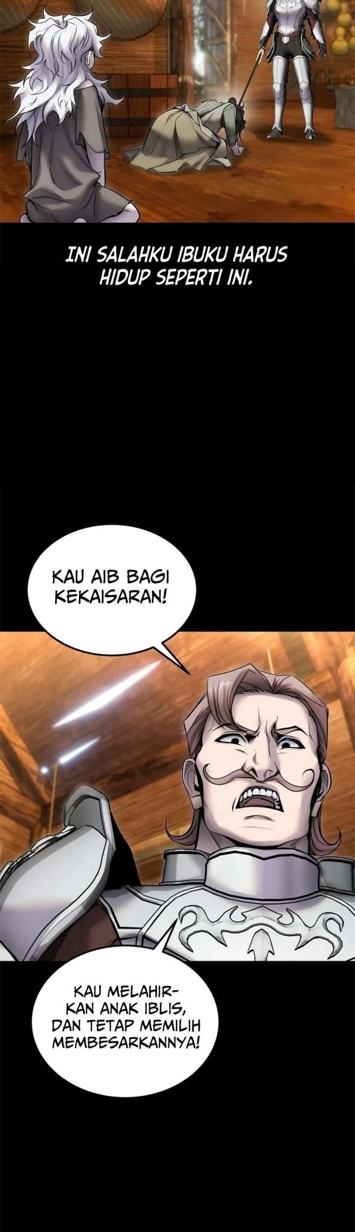 I Was More Overpowered Than The Hero, So I Hid My Power! Chapter 109 - halaman 8
