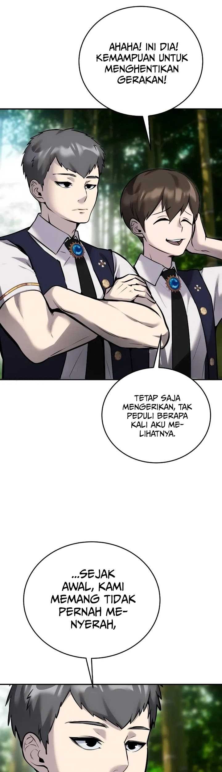 I Was More Overpowered Than The Hero, So I Hid My Power! Chapter 11 - halaman 13