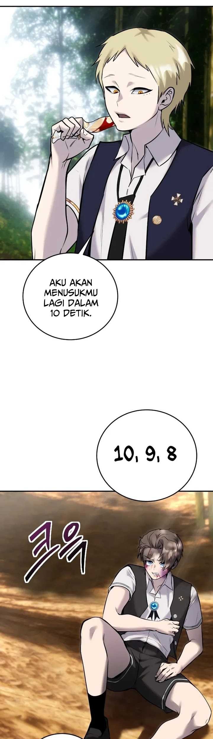 I Was More Overpowered Than The Hero, So I Hid My Power! Chapter 11 - halaman 15