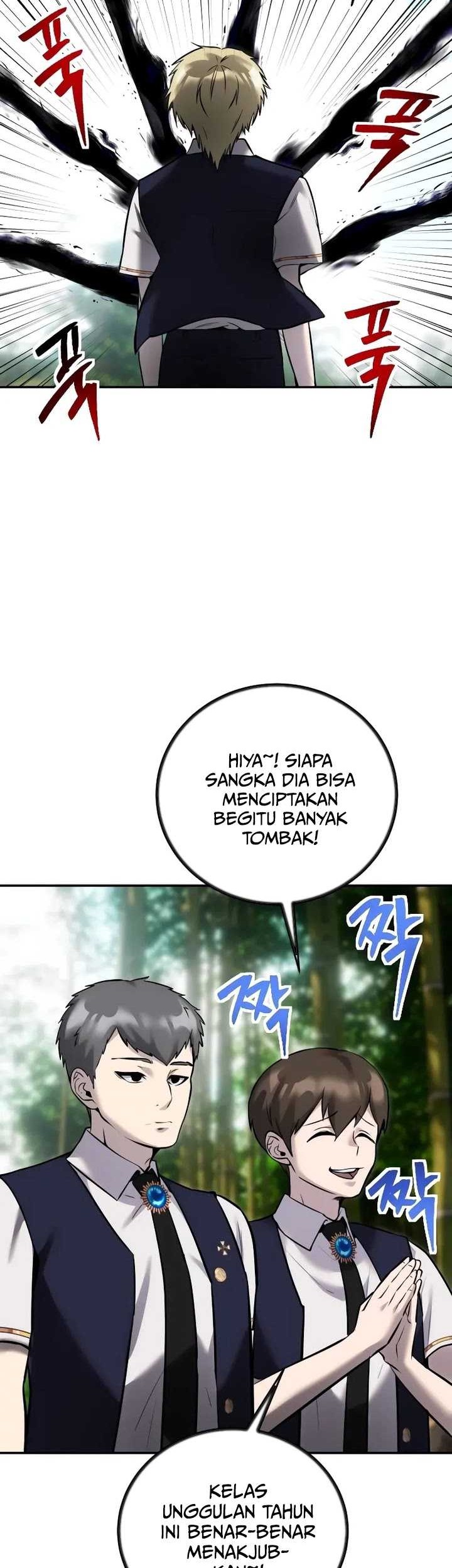 I Was More Overpowered Than The Hero, So I Hid My Power! Chapter 11 - halaman 24