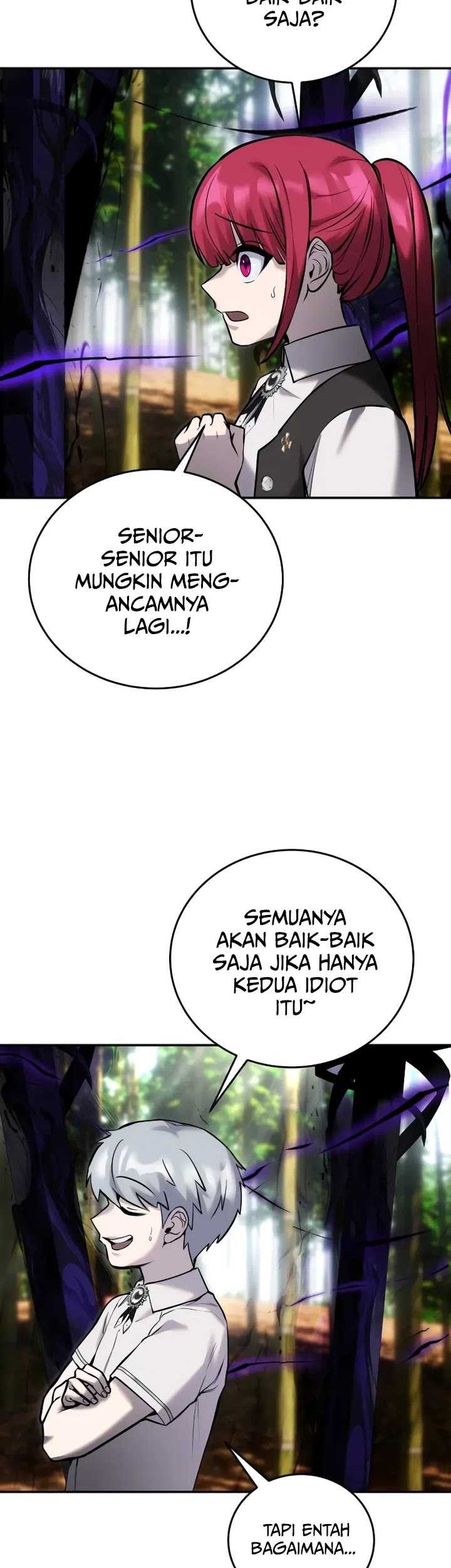 I Was More Overpowered Than The Hero, So I Hid My Power! Chapter 11 - halaman 29