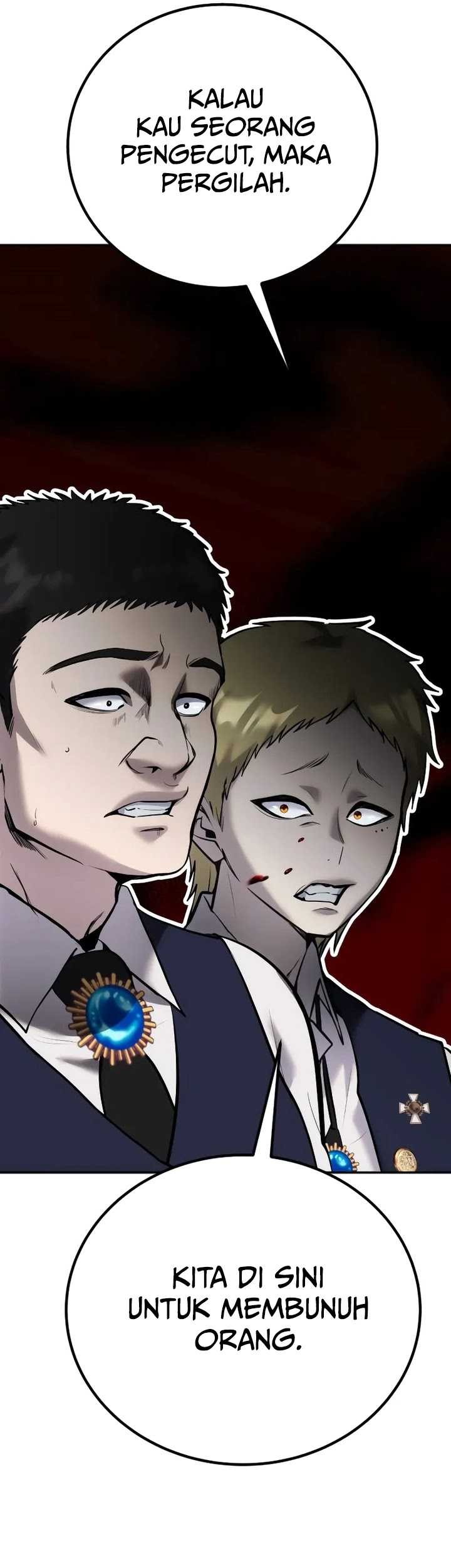I Was More Overpowered Than The Hero, So I Hid My Power! Chapter 11 - halaman 33