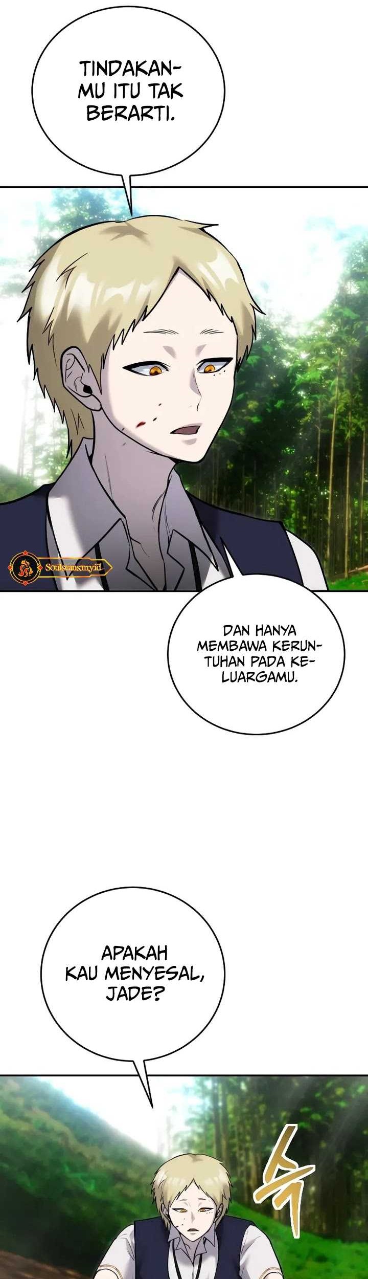 I Was More Overpowered Than The Hero, So I Hid My Power! Chapter 11 - halaman 36