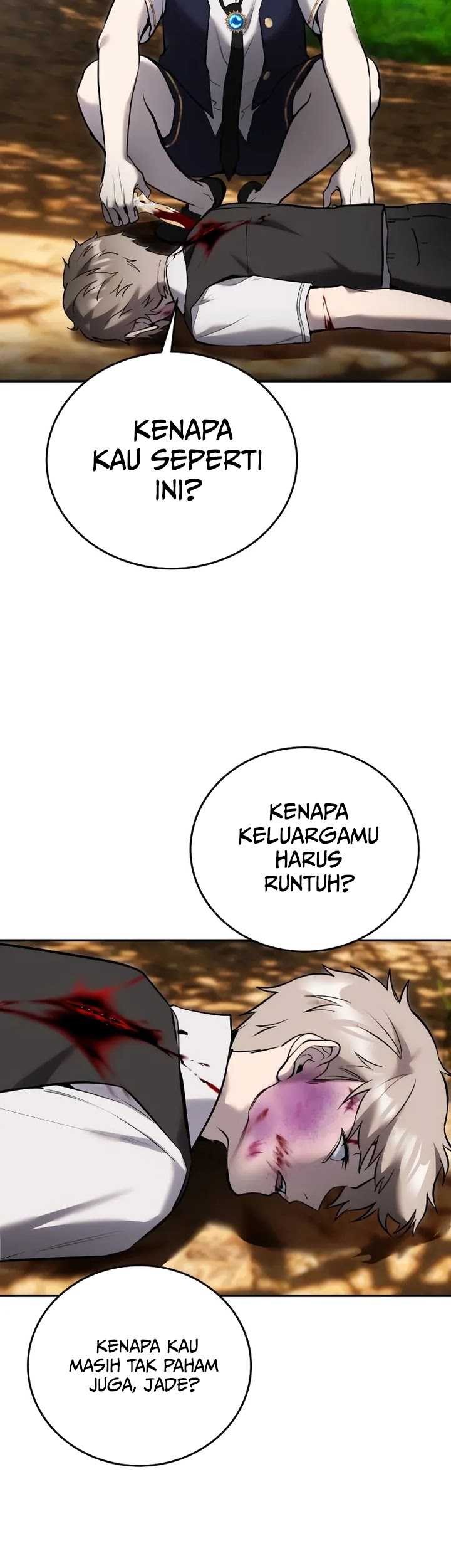 I Was More Overpowered Than The Hero, So I Hid My Power! Chapter 11 - halaman 37