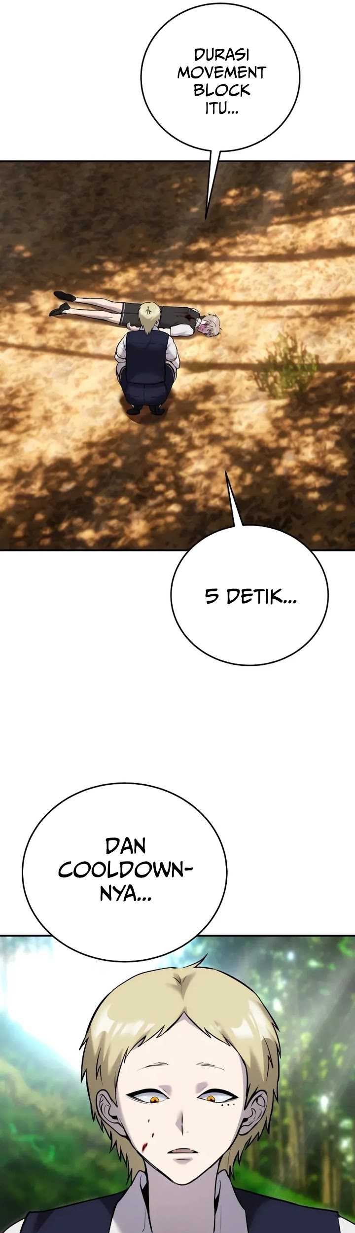 I Was More Overpowered Than The Hero, So I Hid My Power! Chapter 11 - halaman 39