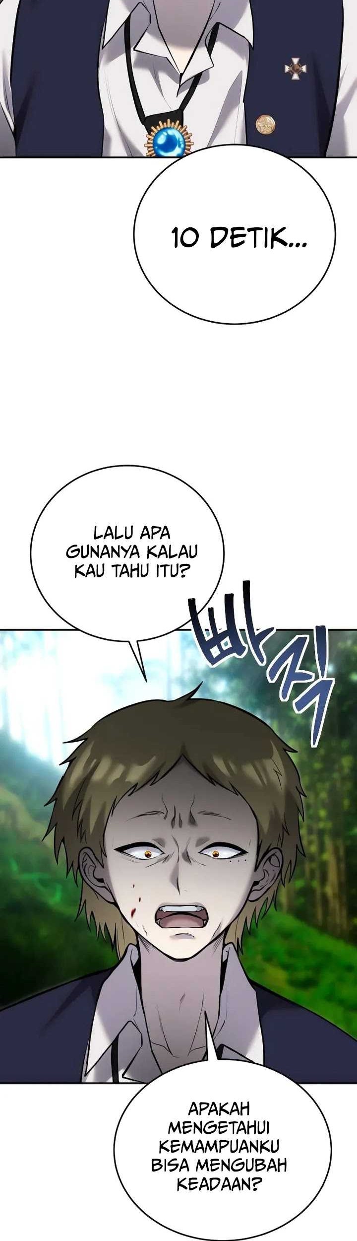 I Was More Overpowered Than The Hero, So I Hid My Power! Chapter 11 - halaman 40