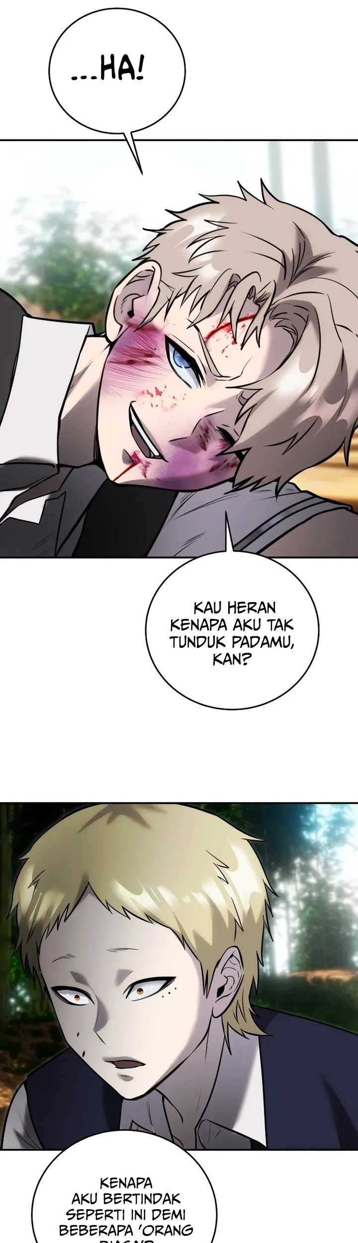 I Was More Overpowered Than The Hero, So I Hid My Power! Chapter 11 - halaman 45