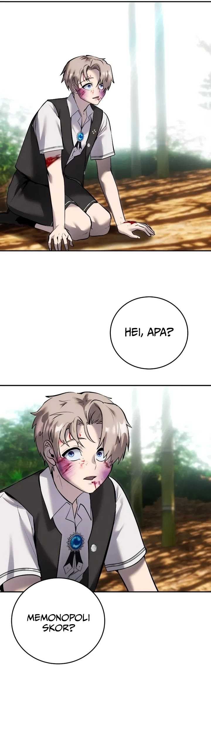 I Was More Overpowered Than The Hero, So I Hid My Power! Chapter 11 - halaman 51