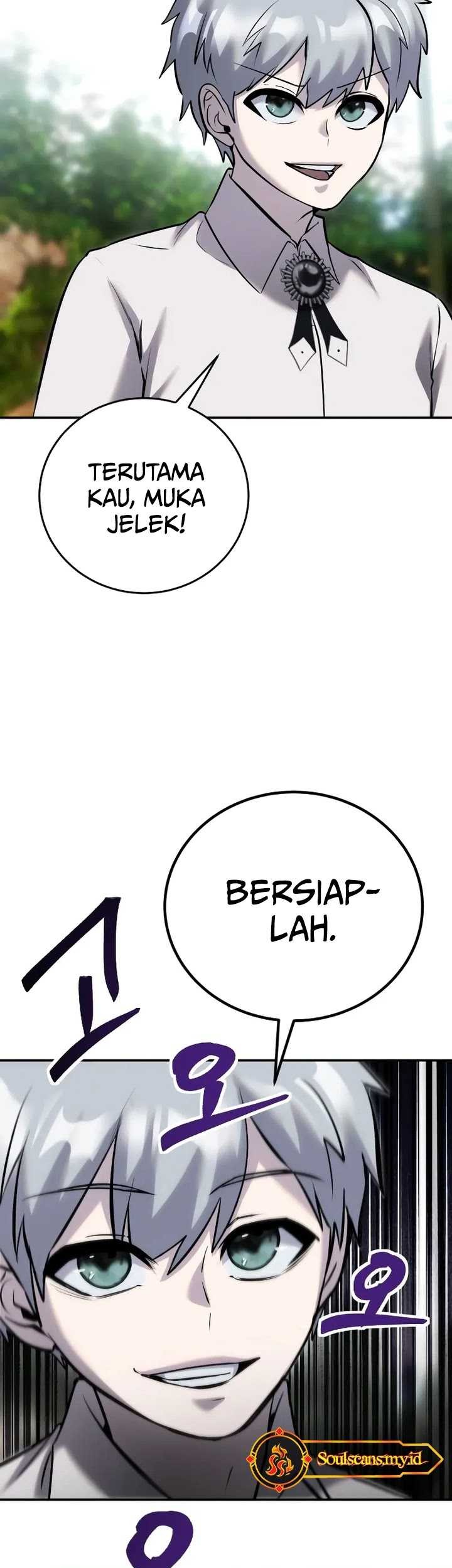 I Was More Overpowered Than The Hero, So I Hid My Power! Chapter 11 - halaman 55