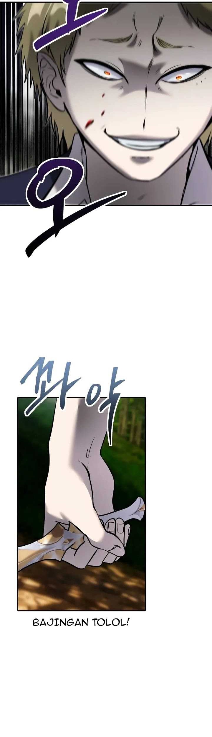 I Was More Overpowered Than The Hero, So I Hid My Power! Chapter 11 - halaman 56