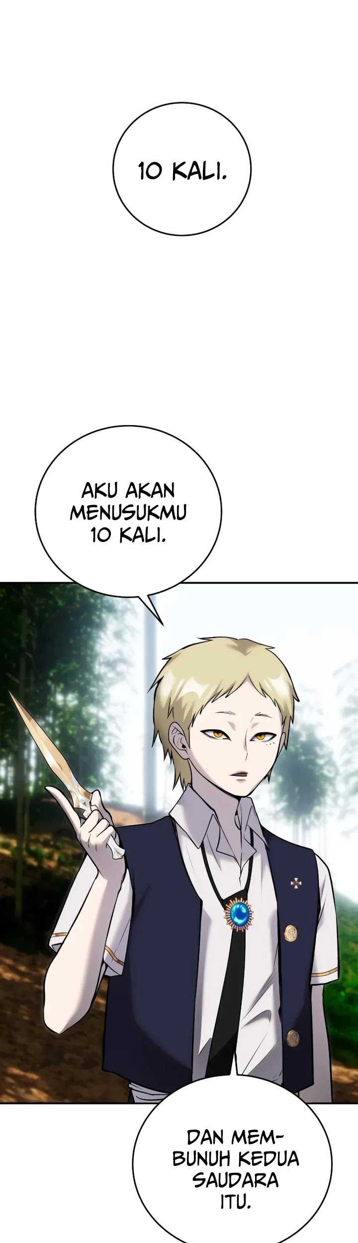 I Was More Overpowered Than The Hero, So I Hid My Power! Chapter 11 - halaman 7