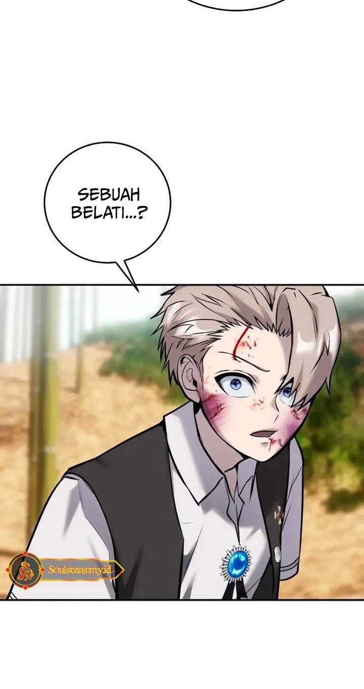 I Was More Overpowered Than The Hero, So I Hid My Power! Chapter 11 - halaman 8