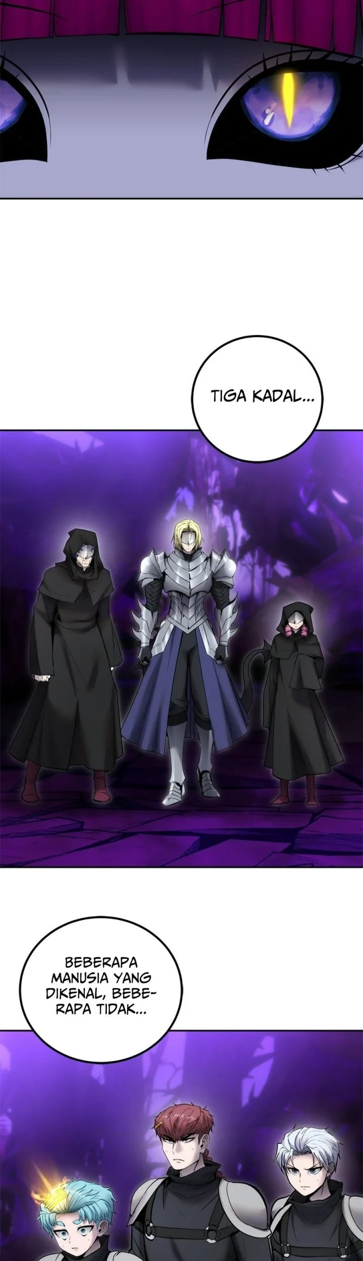 I Was More Overpowered Than The Hero, So I Hid My Power! Chapter 110 - halaman 10