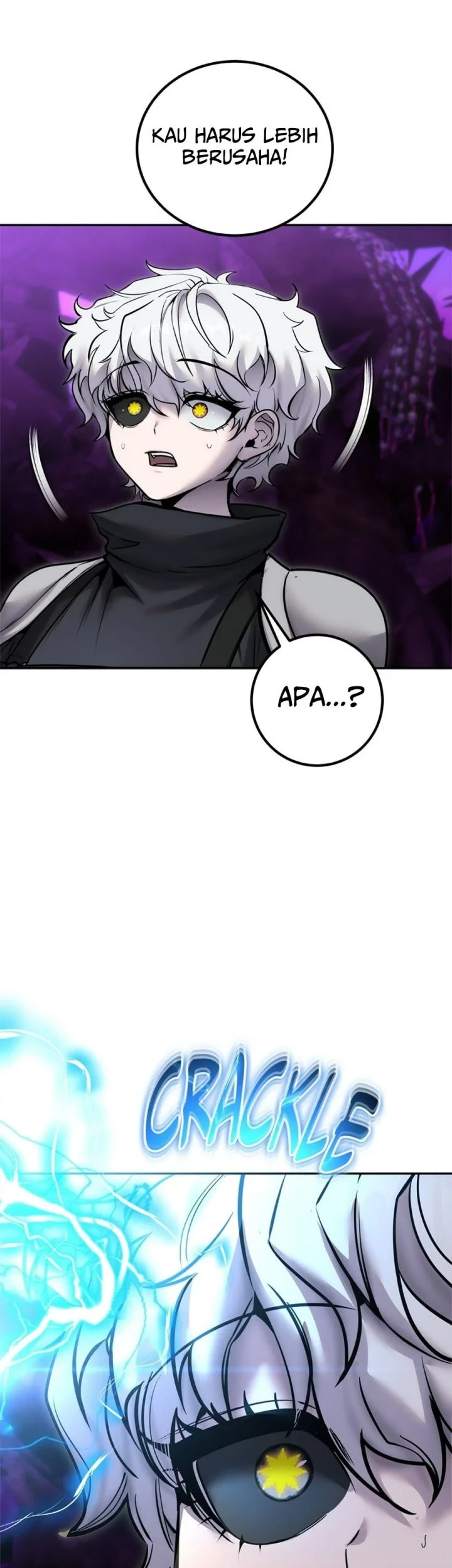 I Was More Overpowered Than The Hero, So I Hid My Power! Chapter 110 - halaman 12