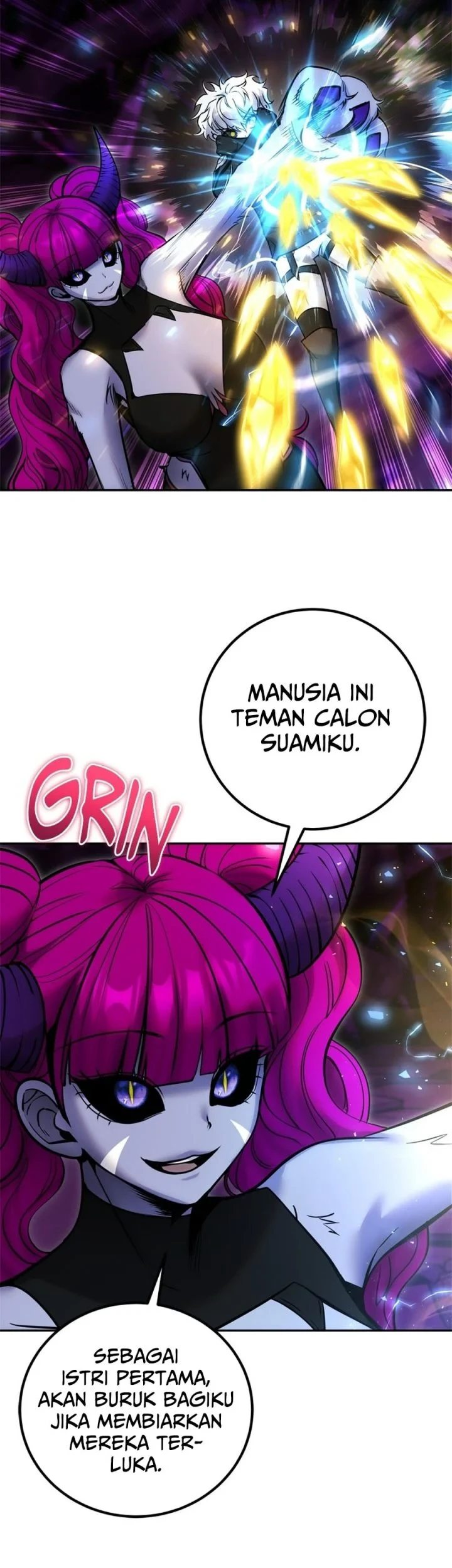 I Was More Overpowered Than The Hero, So I Hid My Power! Chapter 110 - halaman 14