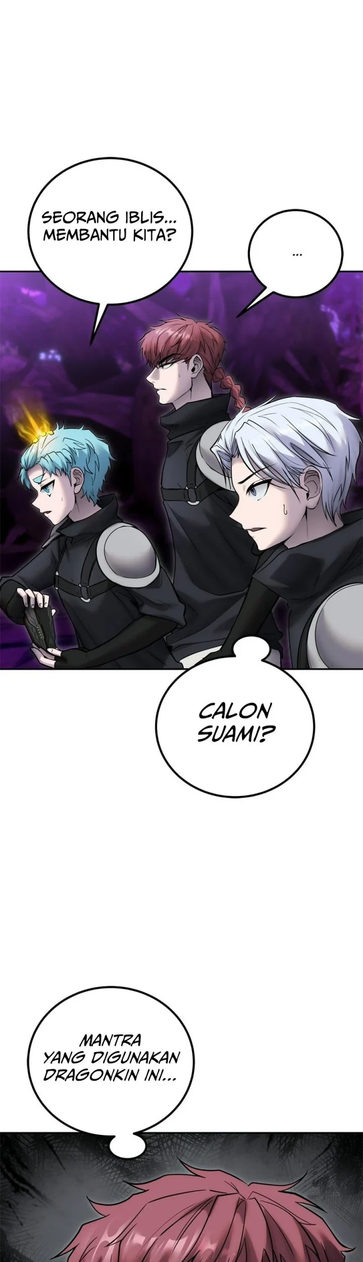 I Was More Overpowered Than The Hero, So I Hid My Power! Chapter 110 - halaman 15