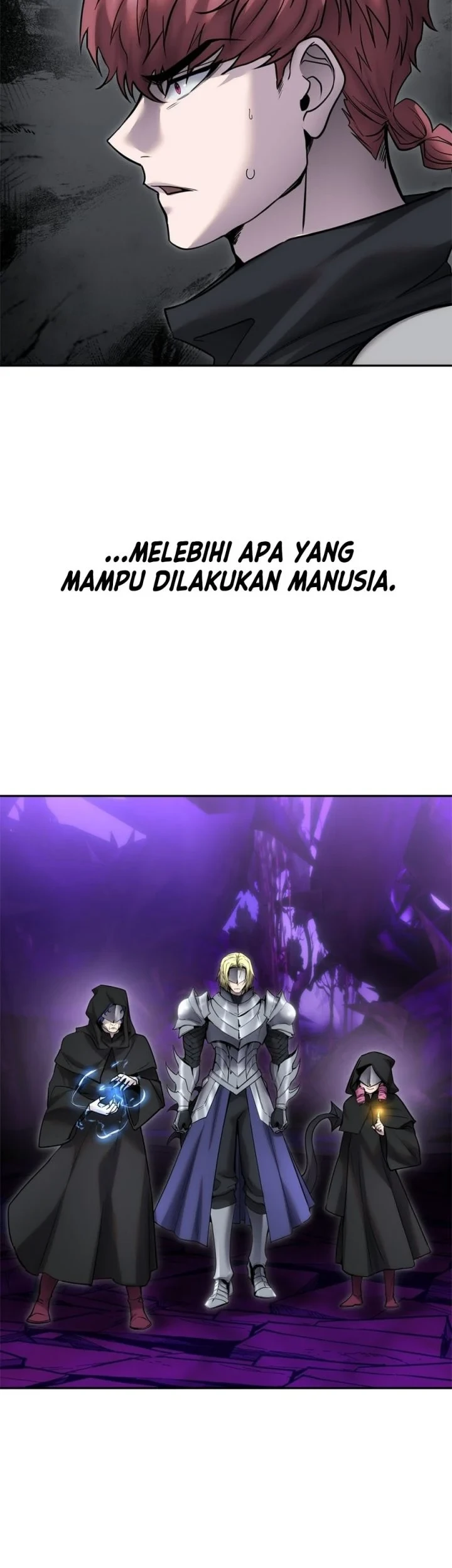 I Was More Overpowered Than The Hero, So I Hid My Power! Chapter 110 - halaman 16