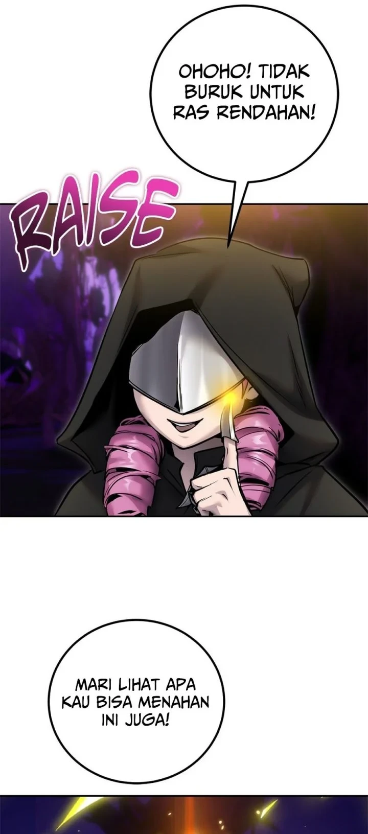 I Was More Overpowered Than The Hero, So I Hid My Power! Chapter 110 - halaman 17