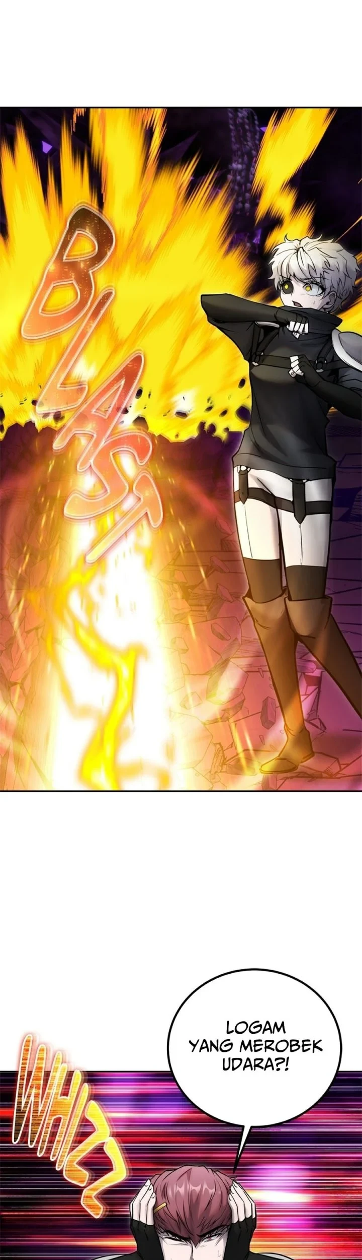 I Was More Overpowered Than The Hero, So I Hid My Power! Chapter 110 - halaman 20