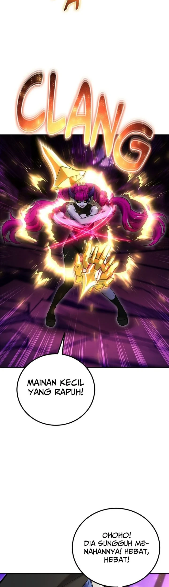 I Was More Overpowered Than The Hero, So I Hid My Power! Chapter 110 - halaman 23