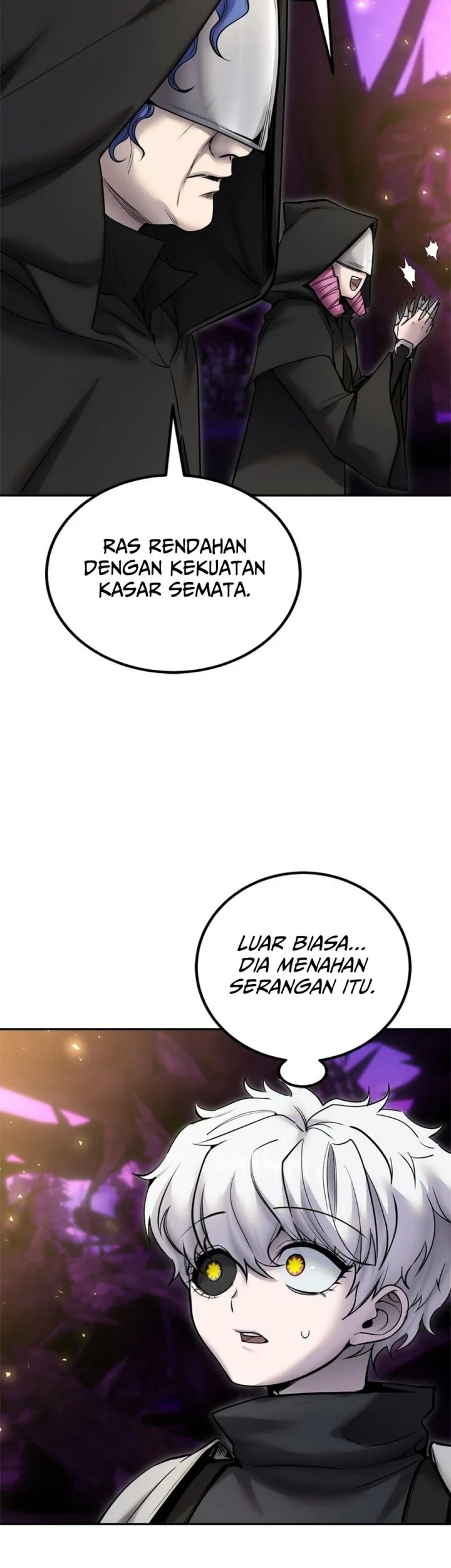 I Was More Overpowered Than The Hero, So I Hid My Power! Chapter 110 - halaman 24