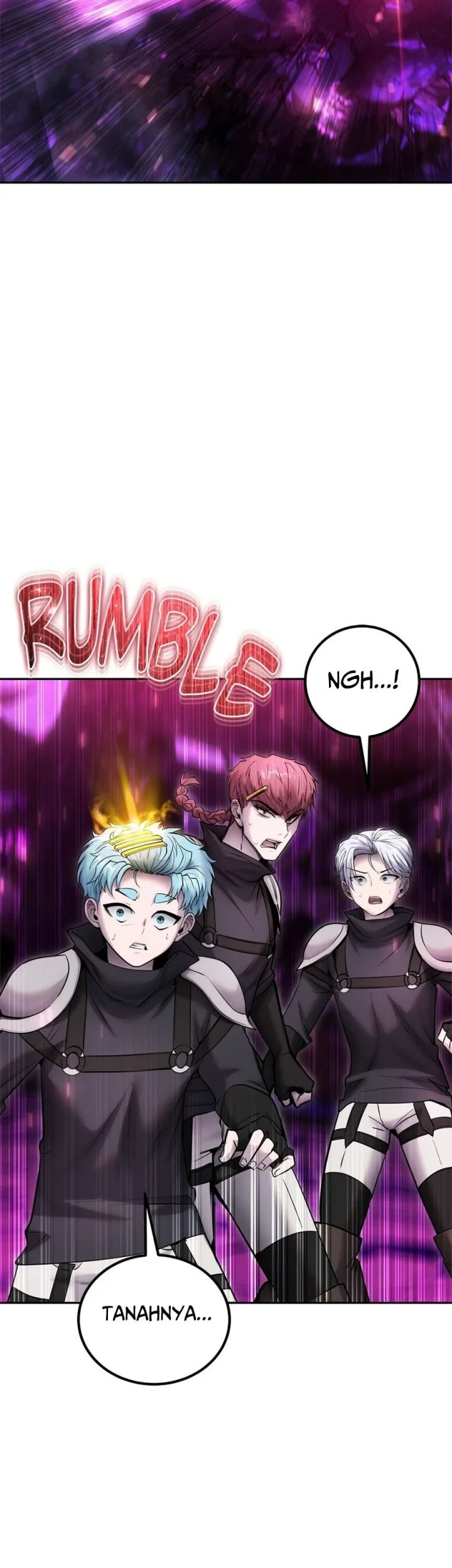 I Was More Overpowered Than The Hero, So I Hid My Power! Chapter 110 - halaman 30