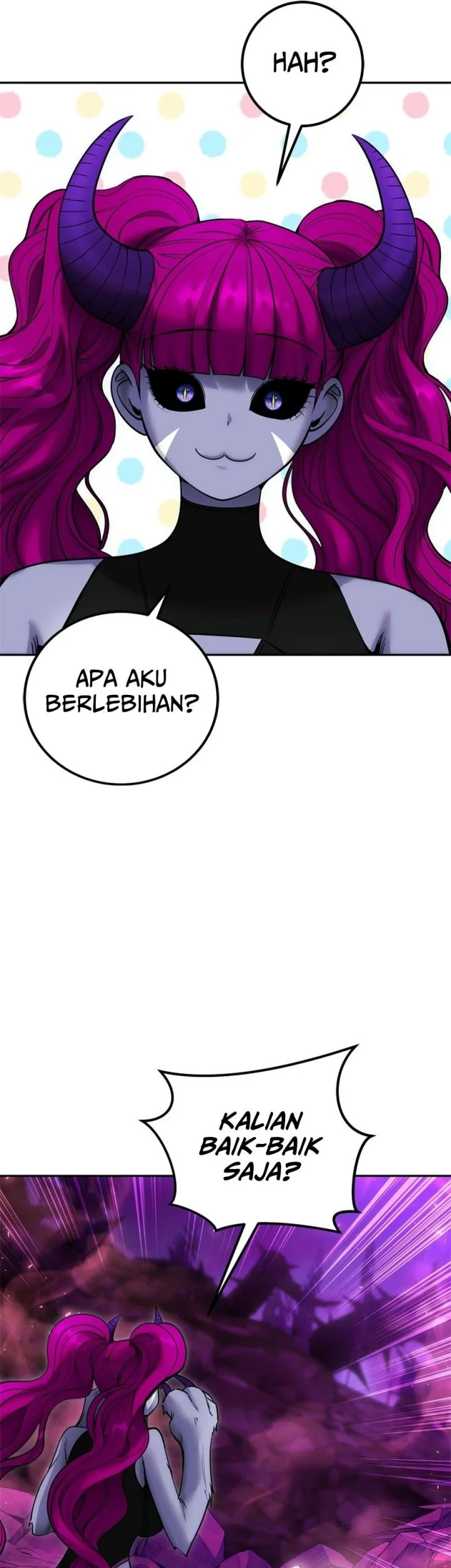 I Was More Overpowered Than The Hero, So I Hid My Power! Chapter 110 - halaman 34