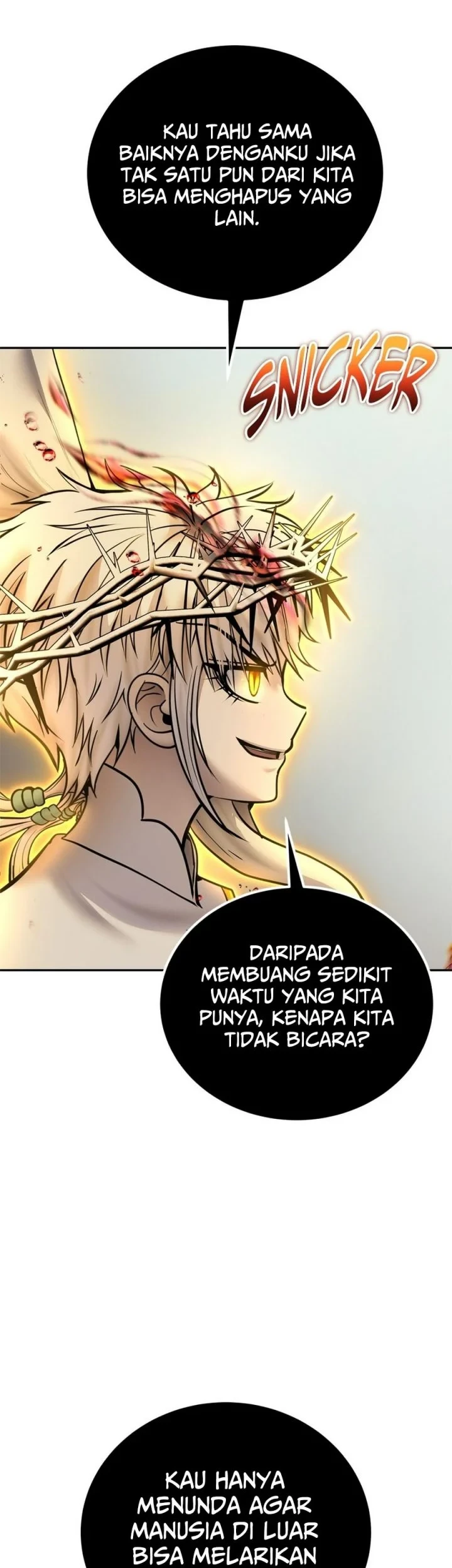 I Was More Overpowered Than The Hero, So I Hid My Power! Chapter 110 - halaman 43