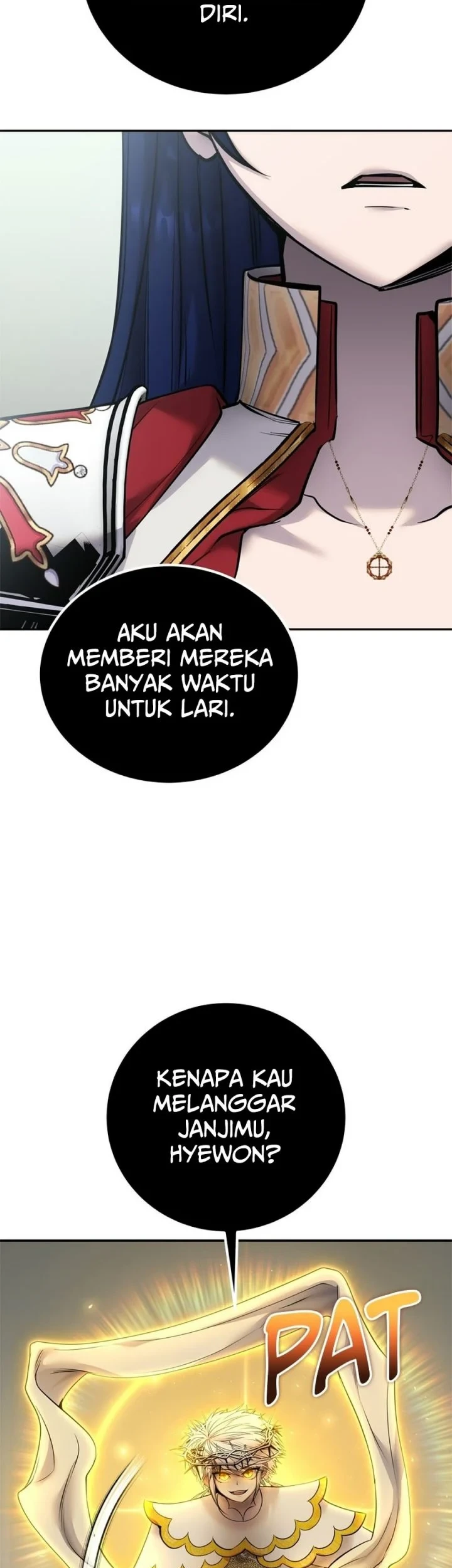 I Was More Overpowered Than The Hero, So I Hid My Power! Chapter 110 - halaman 44