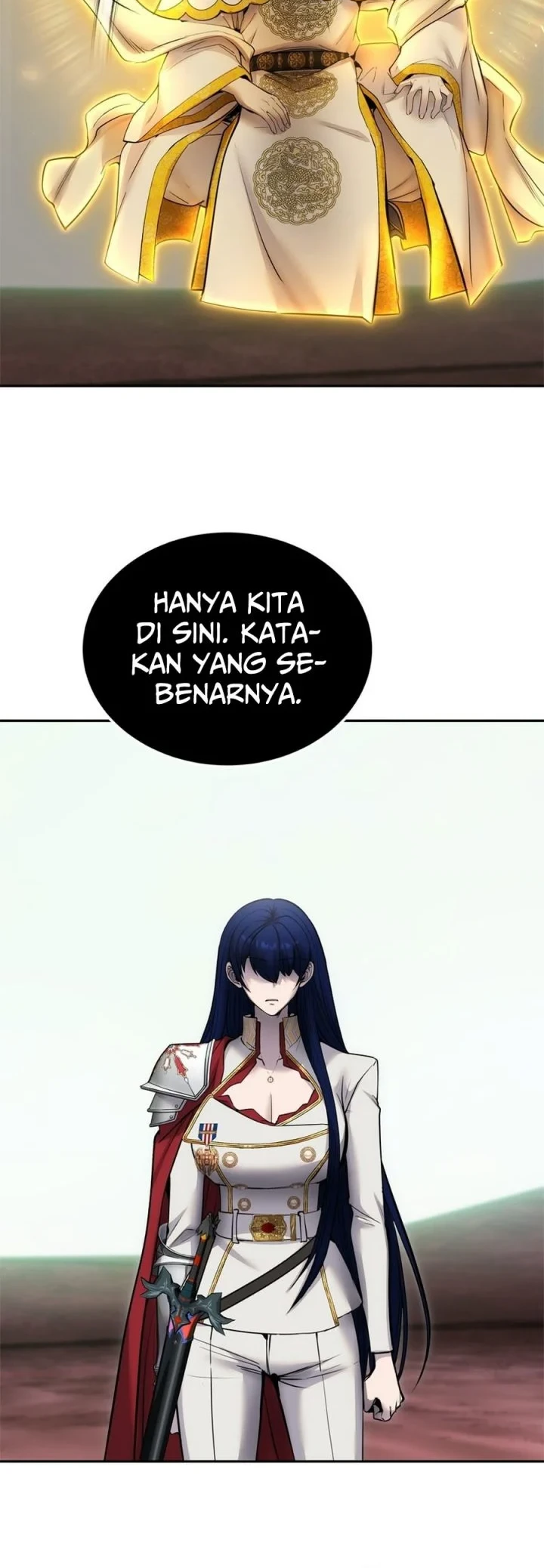 I Was More Overpowered Than The Hero, So I Hid My Power! Chapter 110 - halaman 45