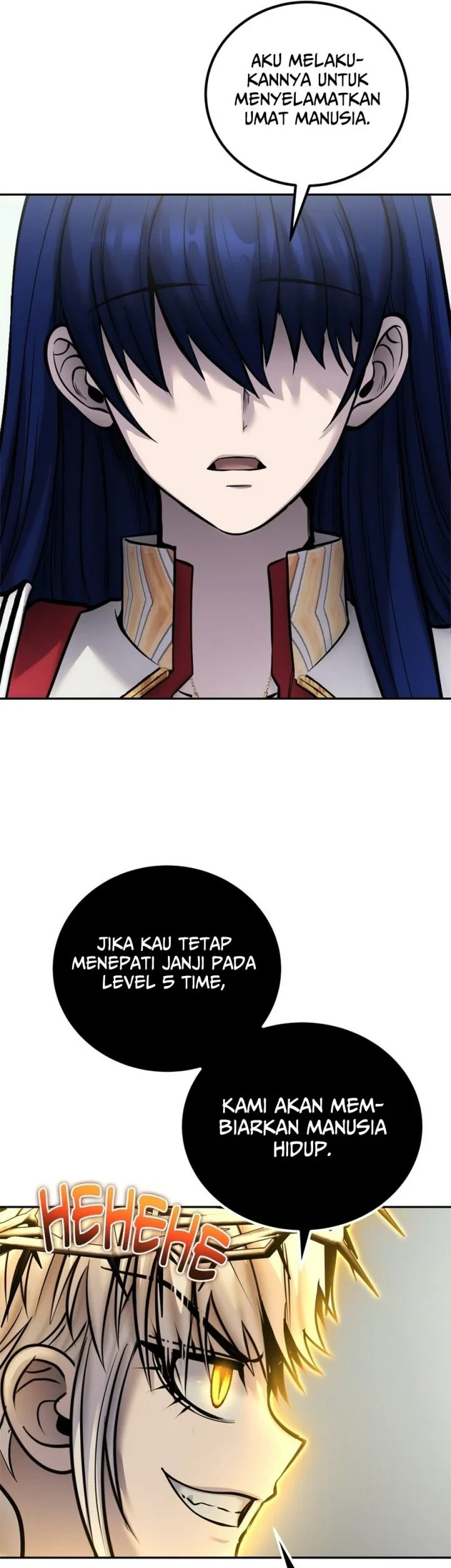 I Was More Overpowered Than The Hero, So I Hid My Power! Chapter 110 - halaman 46